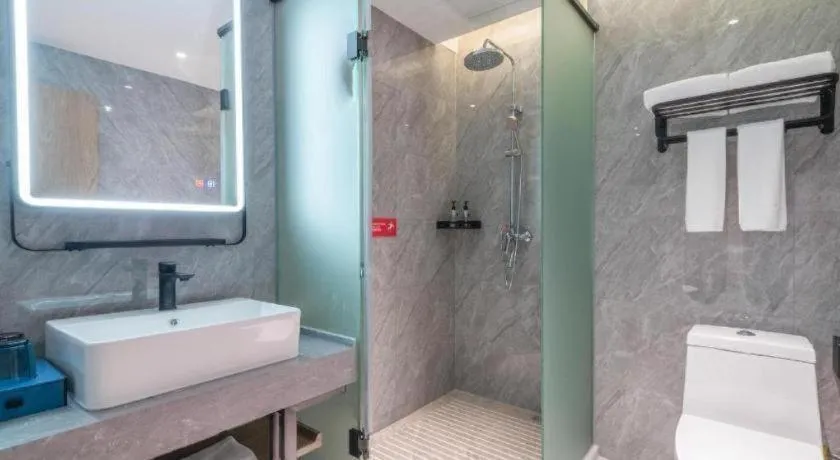 Echarm Hotel Guangzhou North Station Cultural Tourism City