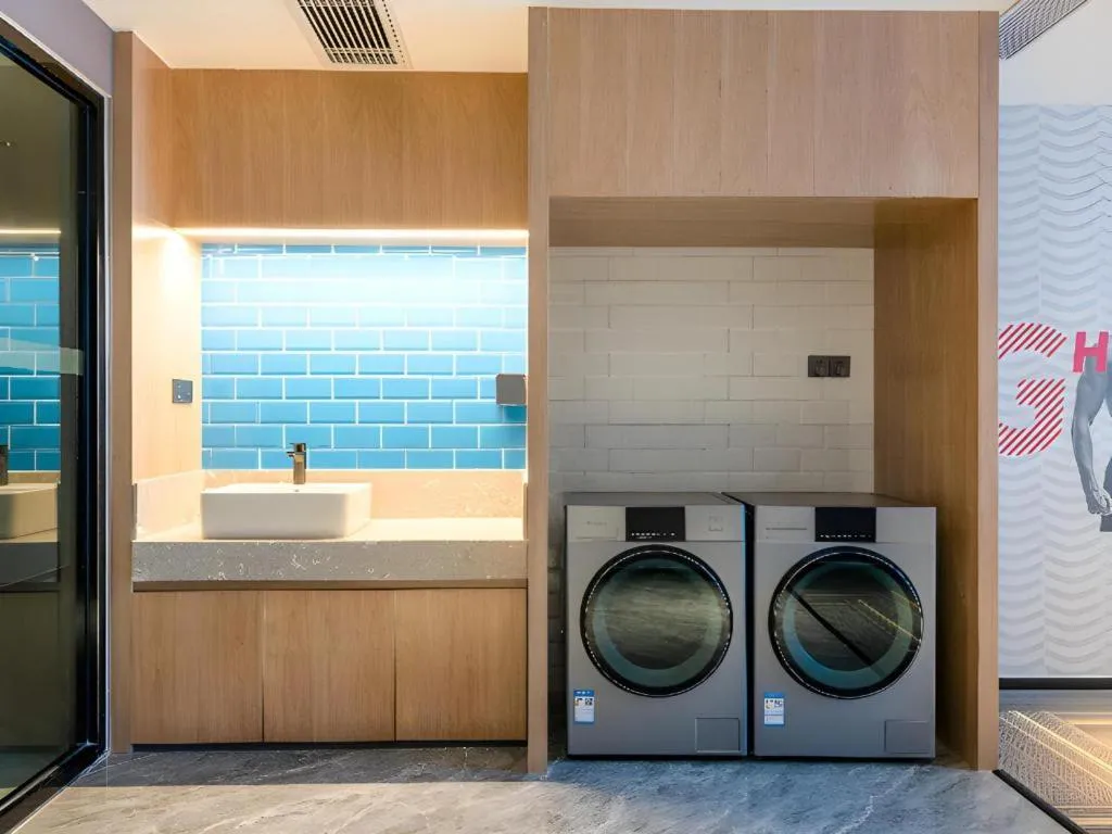 Echarm Hotel Guangzhou North Station Cultural Tourism City