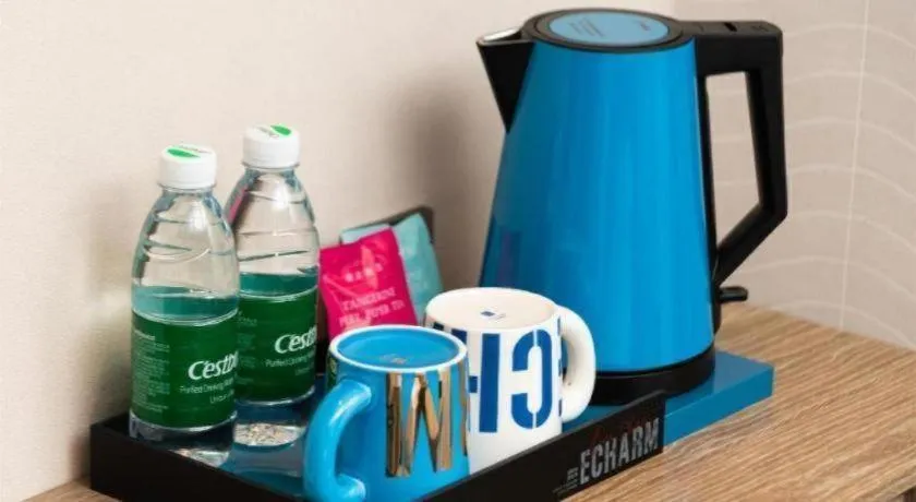 Echarm Hotel Guangzhou North Station Cultural Tourism City