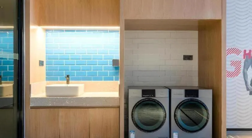 Echarm Hotel Guangzhou North Station Cultural Tourism City