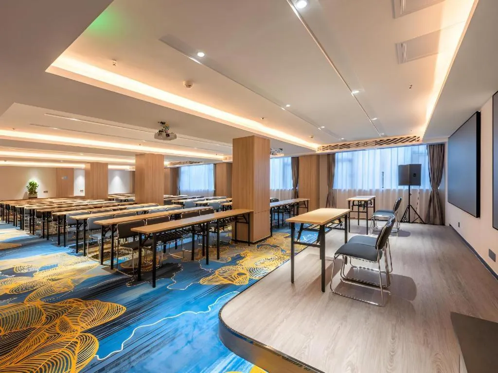 Echarm Hotel Guangzhou North Station Cultural Tourism City