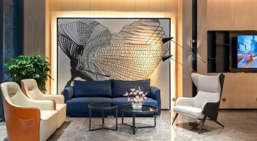 Echarm Hotel Guangzhou North Station Cultural Tourism City