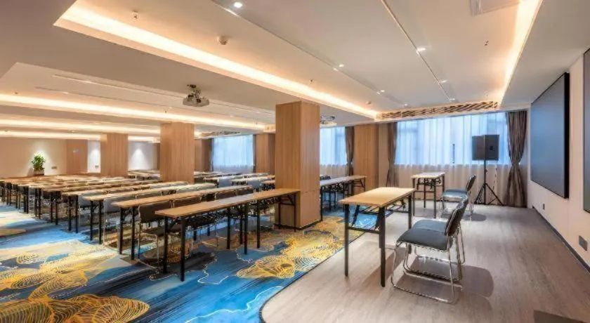 Echarm Hotel Guangzhou North Station Cultural Tourism City