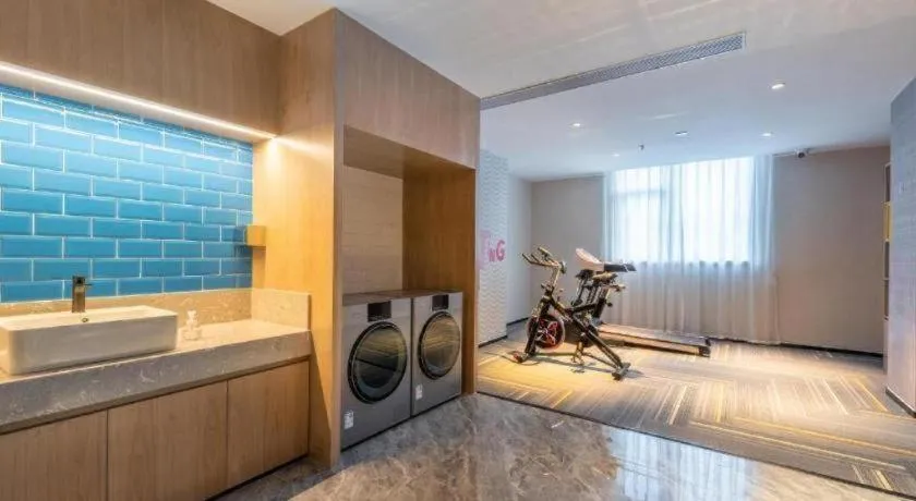 Echarm Hotel Guangzhou North Station Cultural Tourism City