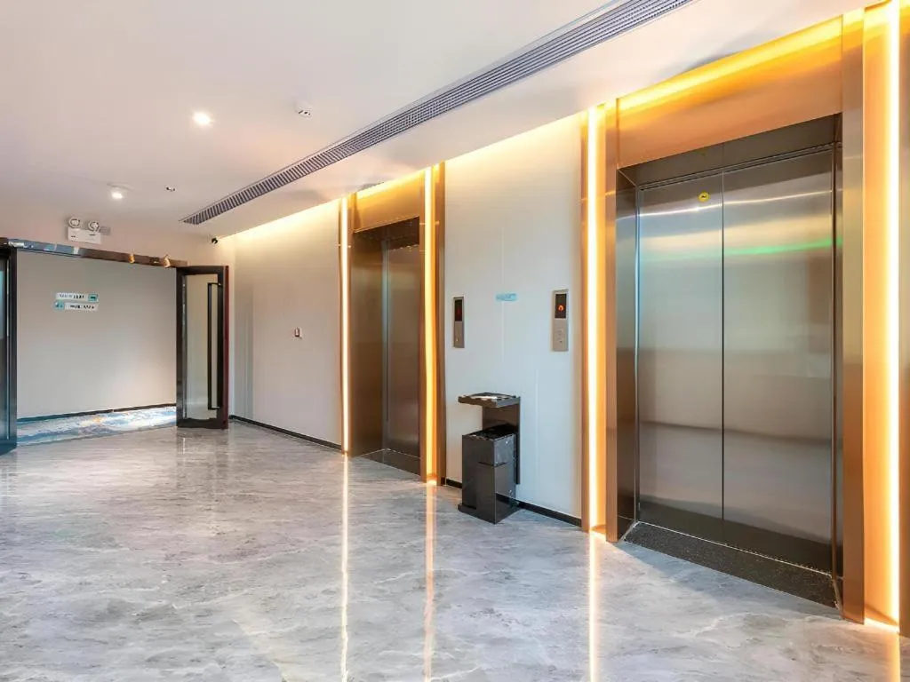 Echarm Hotel Guangzhou North Station Cultural Tourism City