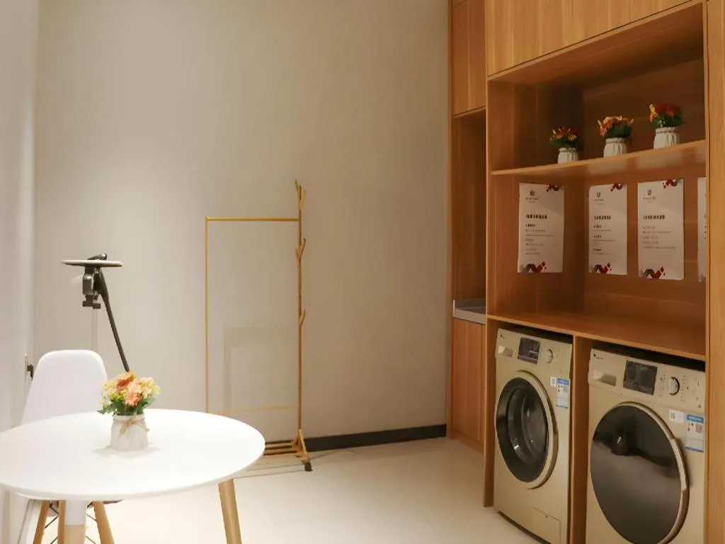 Borrman Hotel Suzhou Wujiang Zhongshan North Road Pedestrian Street