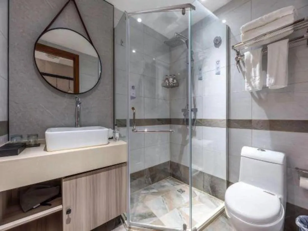 Borrman Hotel Suzhou Wujiang Zhongshan North Road Pedestrian Street