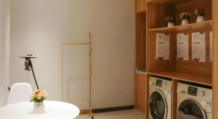 Borrman Hotel Suzhou Wujiang Zhongshan North Road Pedestrian Street