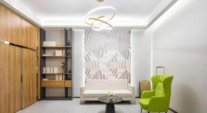 Borrman Hotel Suzhou Wujiang Zhongshan North Road Pedestrian Street