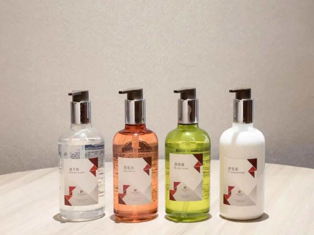 Borrman Hotel Suzhou Wujiang Zhongshan North Road Pedestrian Street