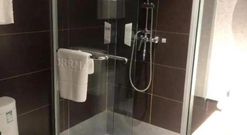 Borrman Hotel Suzhou Wujiang Zhongshan North Road Pedestrian Street