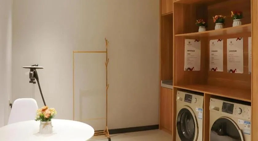 Borrman Hotel Suzhou Wujiang Zhongshan North Road Pedestrian Street