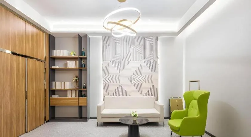 Borrman Hotel Suzhou Wujiang Zhongshan North Road Pedestrian Street