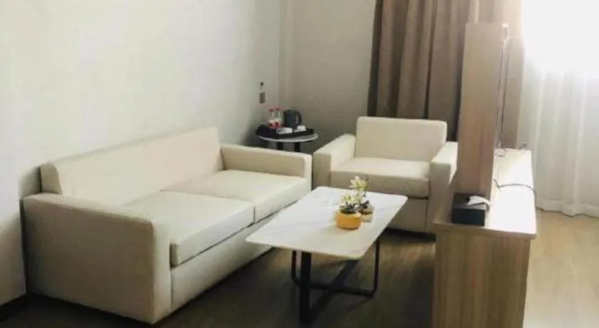 Borrman Hotel Suzhou Wujiang Zhongshan North Road Pedestrian Street