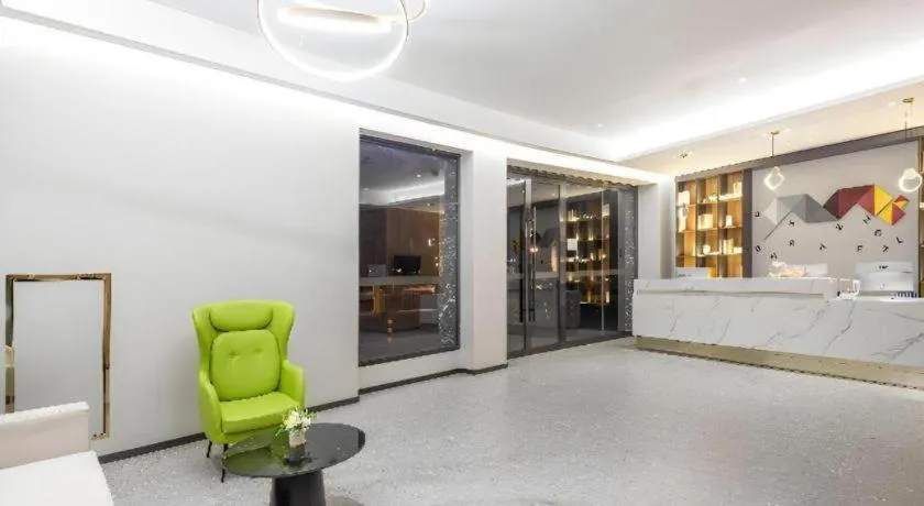 Borrman Hotel Suzhou Wujiang Zhongshan North Road Pedestrian Street