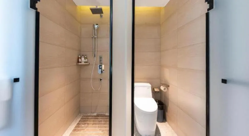 Borrman Hotel Wuhan First Hospital Hanzheng Street Metro Station