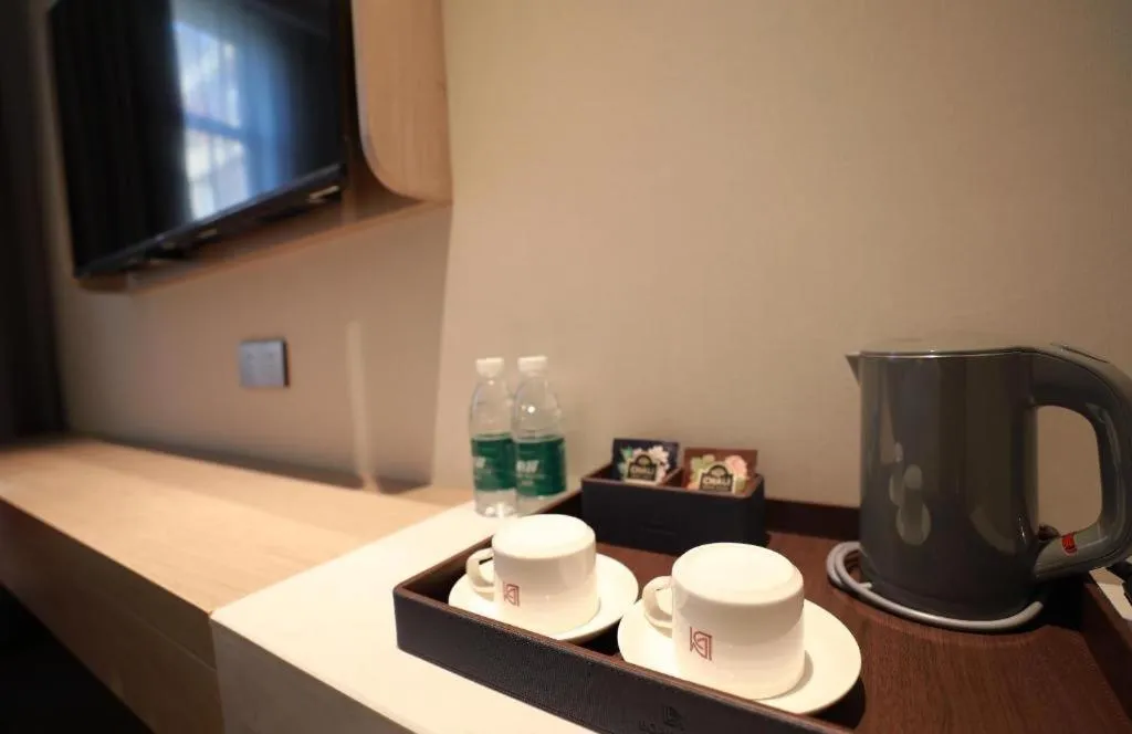 Borrman Hotel Wuhan First Hospital Hanzheng Street Metro Station