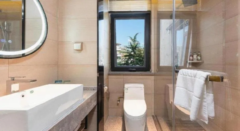 Borrman Hotel Wuhan First Hospital Hanzheng Street Metro Station