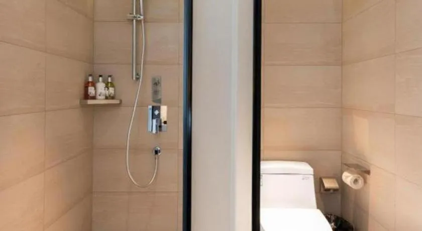 Borrman Hotel Wuhan First Hospital Hanzheng Street Metro Station