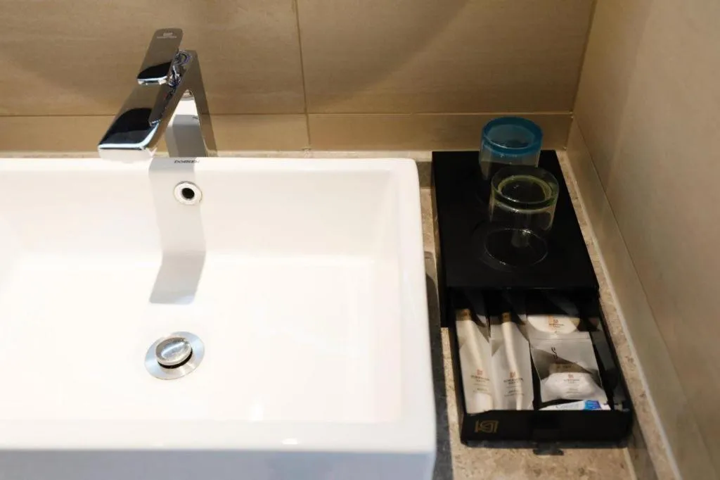 Borrman Hotel Wuhan First Hospital Hanzheng Street Metro Station