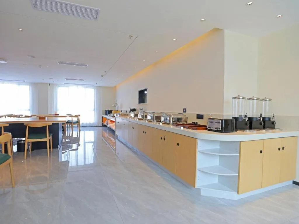 City Comfort Inn Ganzhou Railway Station Huadong City