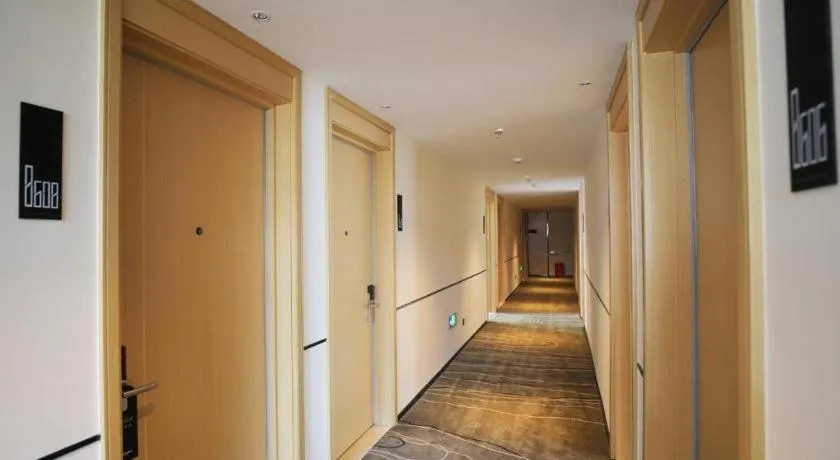 City Comfort Inn Ganzhou Railway Station Huadong City