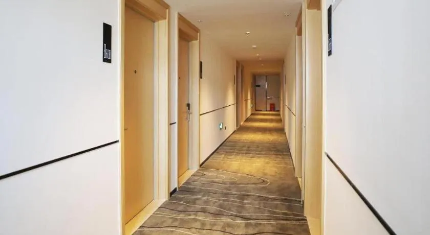 City Comfort Inn Ganzhou Railway Station Huadong City