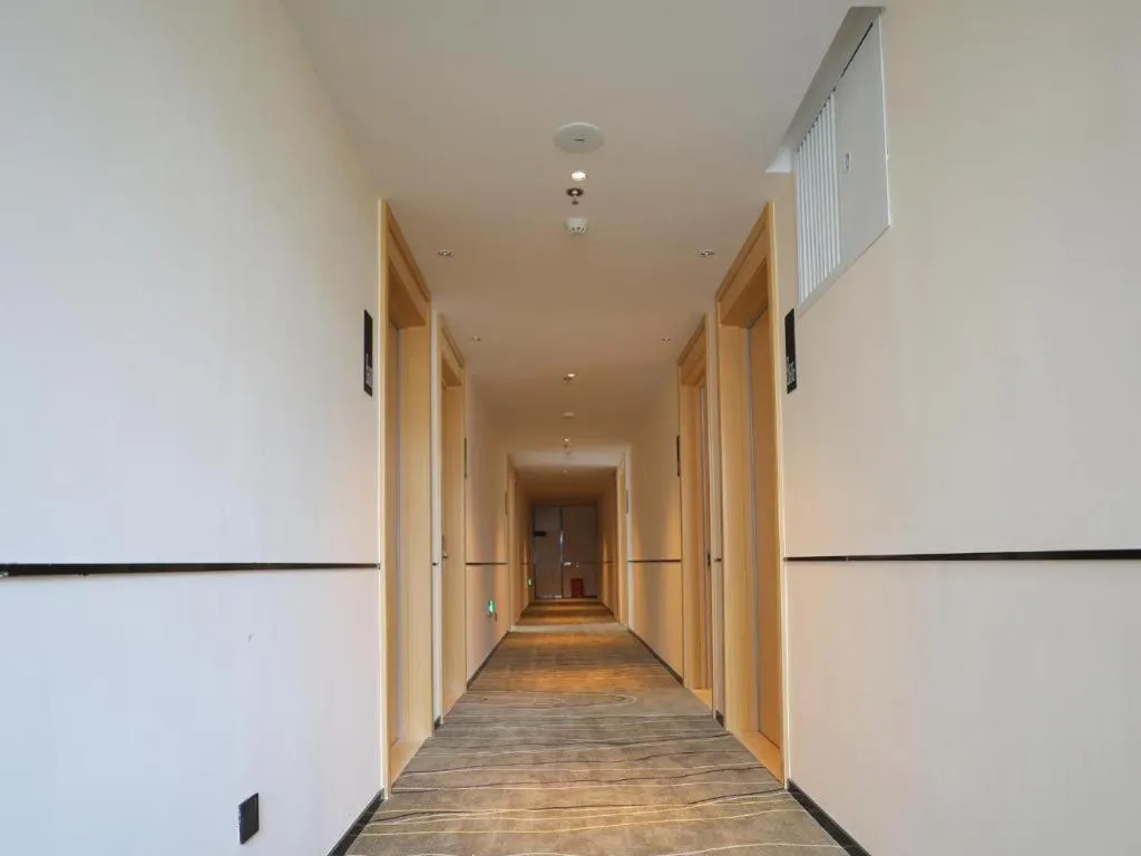 City Comfort Inn Ganzhou Railway Station Huadong City