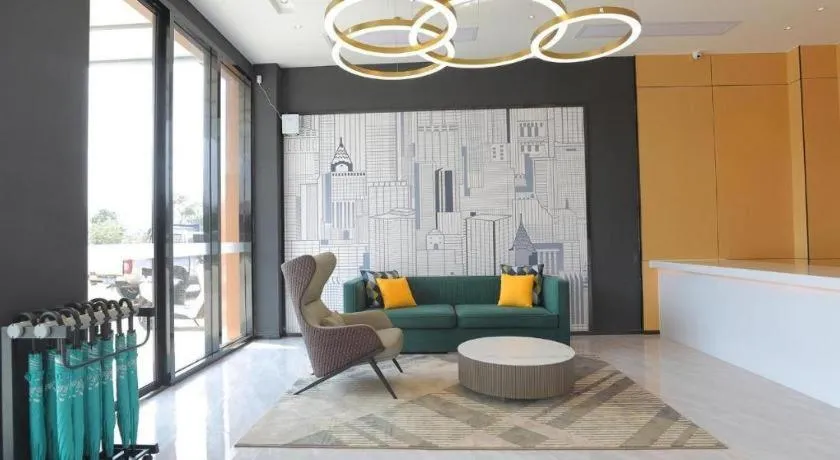 City Comfort Inn Ganzhou Railway Station Huadong City