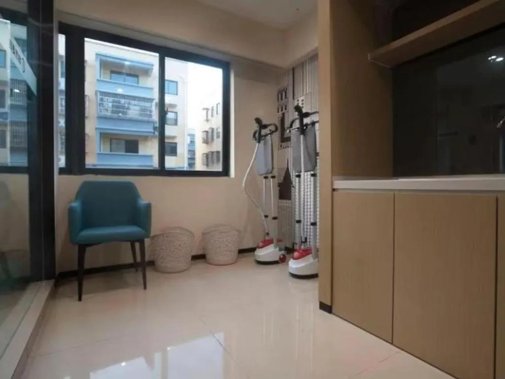 City Comfort Inn Hotel Wuhan Jiufeng Mountain Forest Park