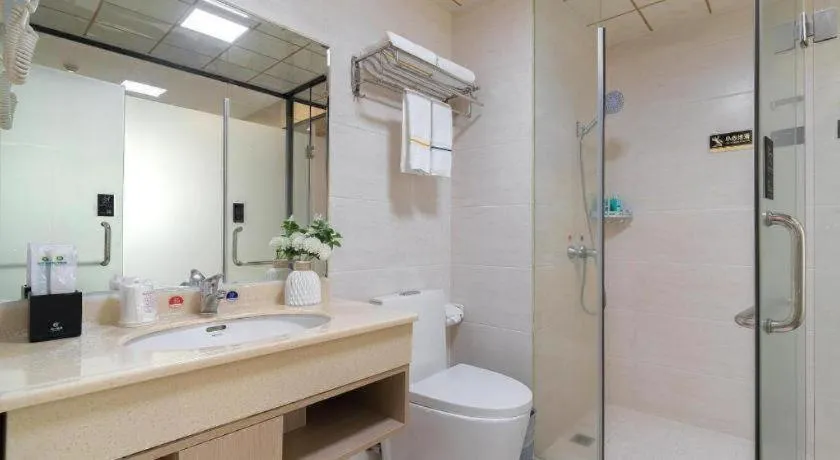 City Comfort Inn Quanzhou Jinjiang Airport Yangguang Food Street