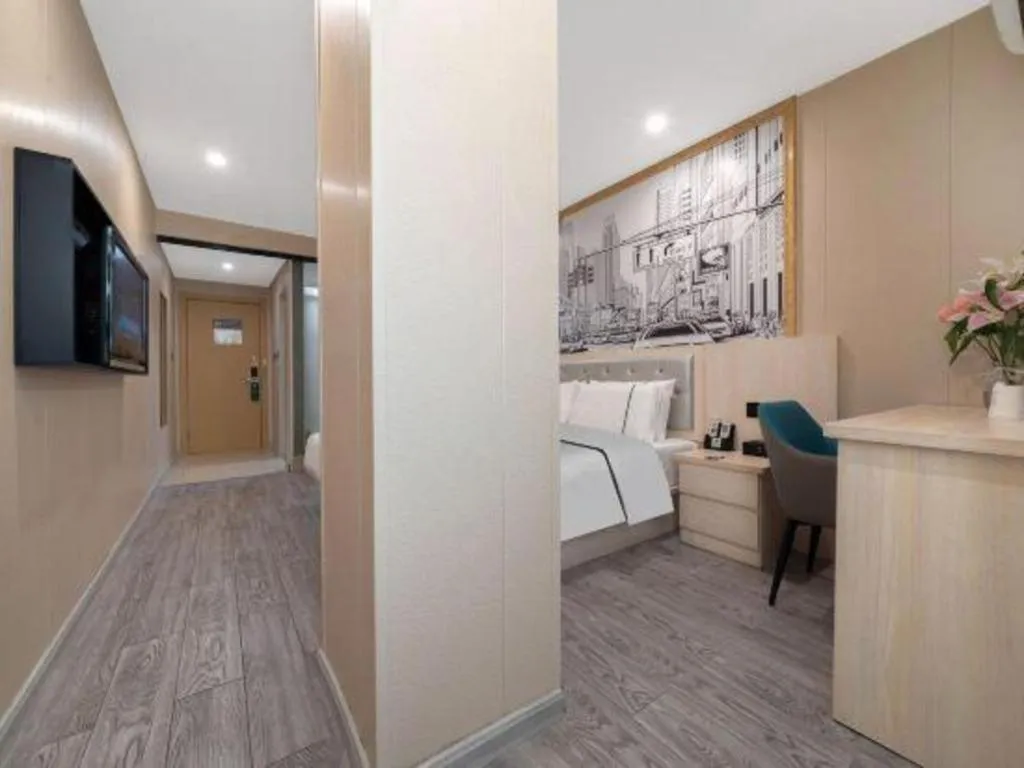 City Comfort Inn Quanzhou Jinjiang Airport Yangguang Food Street