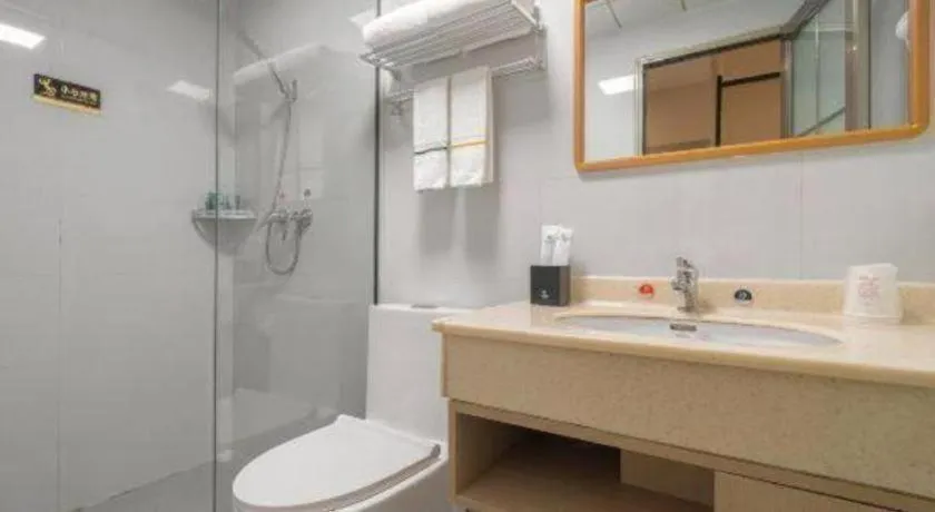 City Comfort Inn Quanzhou Jinjiang Airport Yangguang Food Street