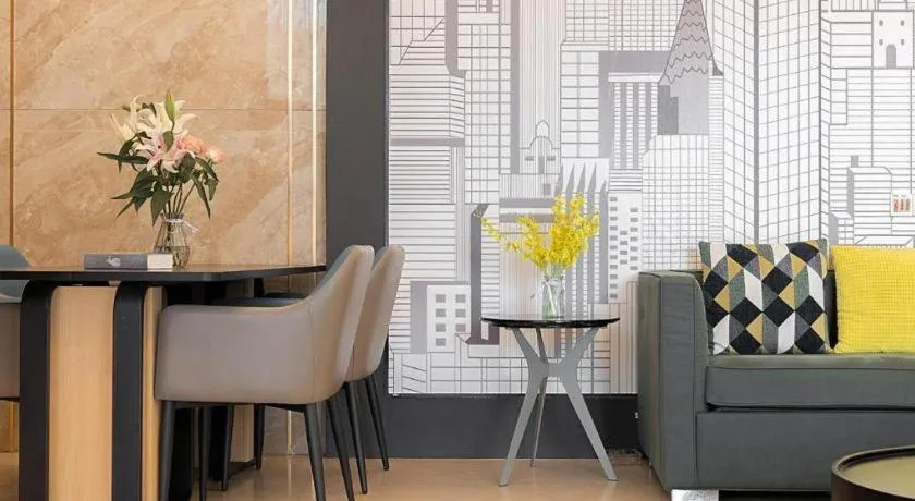 City Comfort Inn Quanzhou Jinjiang Airport Yangguang Food Street