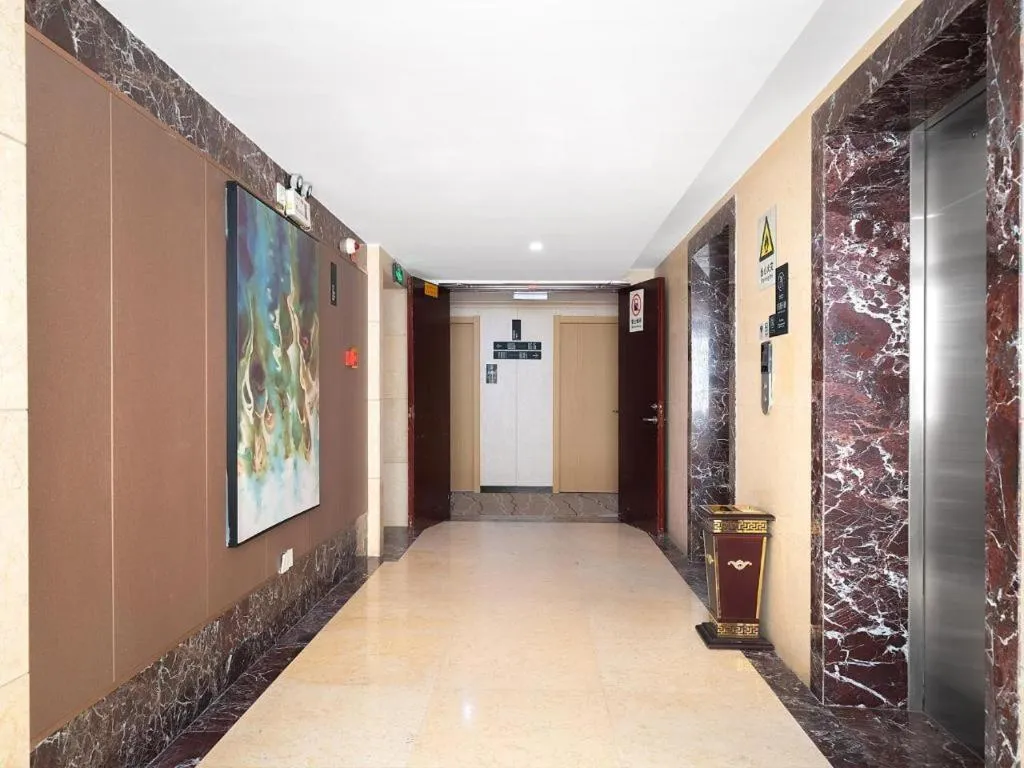 City Comfort Inn Quanzhou Jinjiang Airport Yangguang Food Street