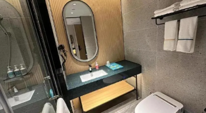 City Comfort Inn Jingzhou Shishou Jiefang Road Central City