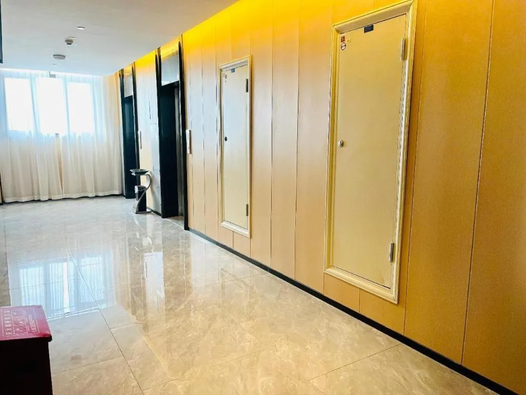 City Comfort Inn Jingzhou Shishou Jiefang Road Central City