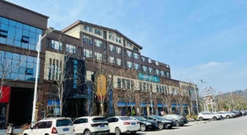 City Comfort Inn Jingzhou Shishou Jiefang Road Central City