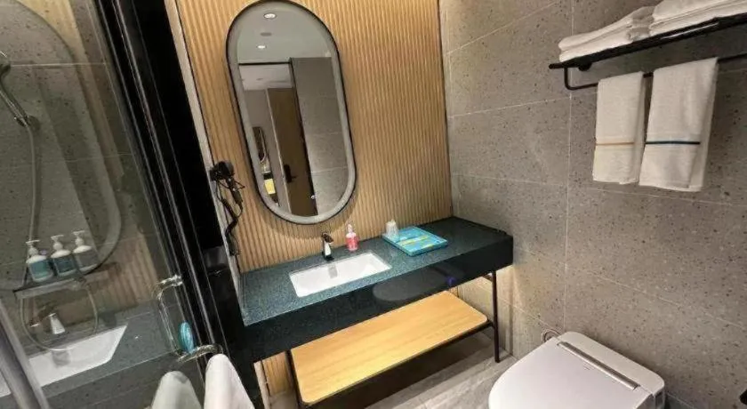 City Comfort Inn Jingzhou Shishou Jiefang Road Central City