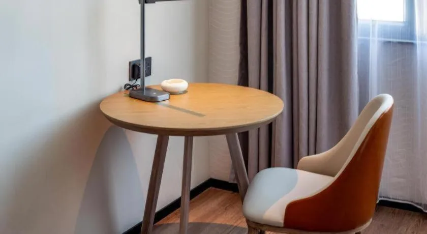 Echarm Hotel Zigong Machishui Wanda Plaza