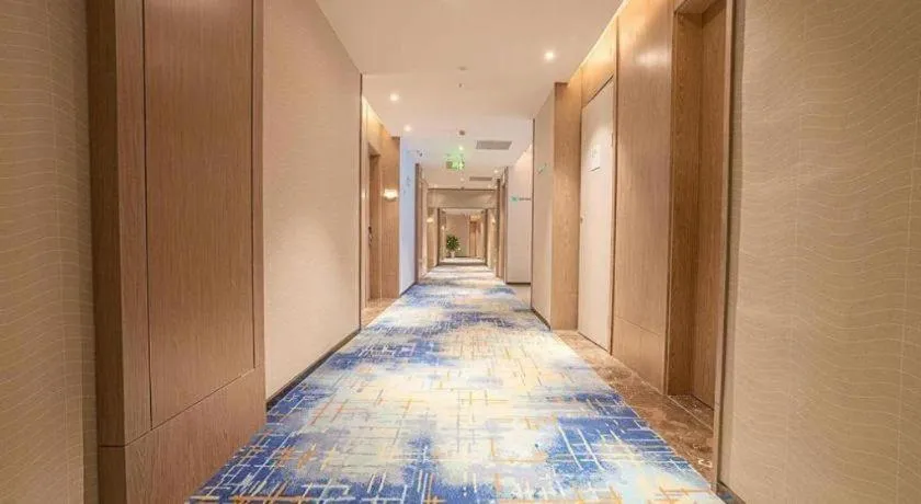 Echarm Hotel Zigong Machishui Wanda Plaza