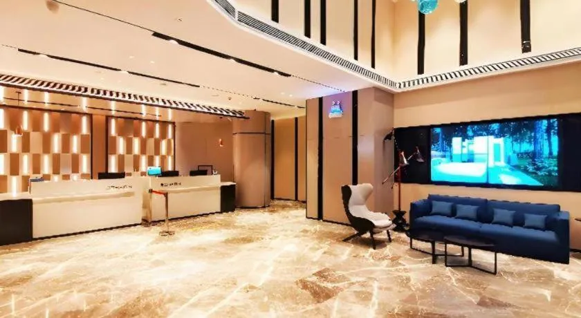 Echarm Hotel Wuhan Gaotie Jianshe 2nd Road Metro Exit