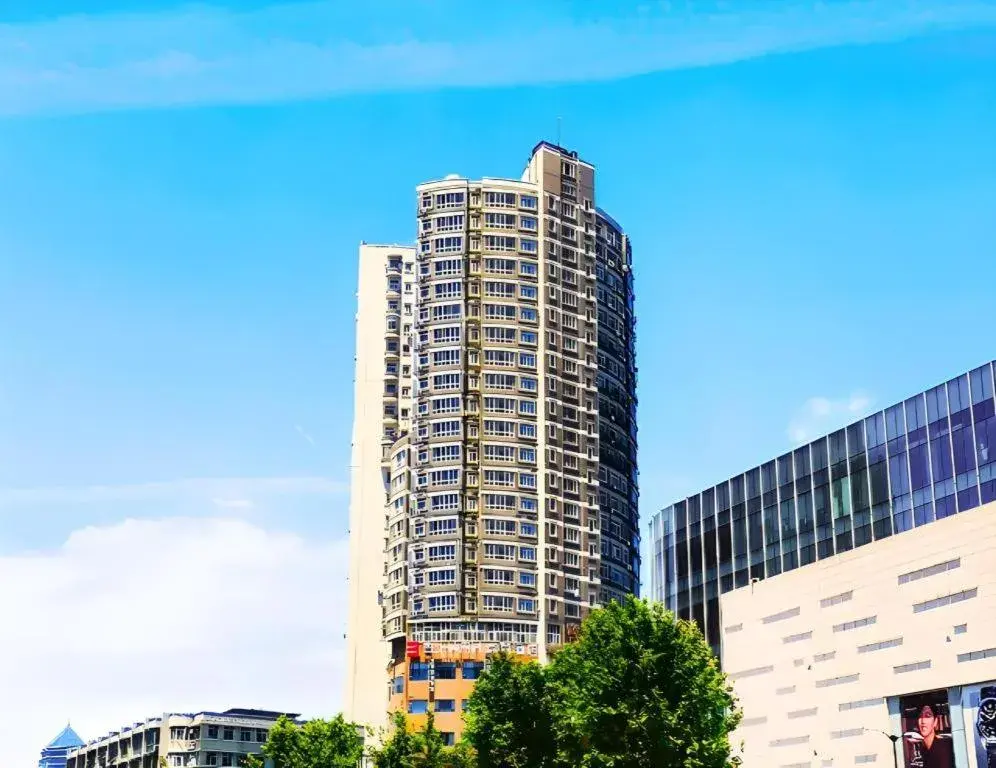 Echarm Hotel Wuhan Gaotie Jianshe 2nd Road Metro Exit Echarm Hotel Wuhan Gaotie Jianshe 2nd Road Metro Exit