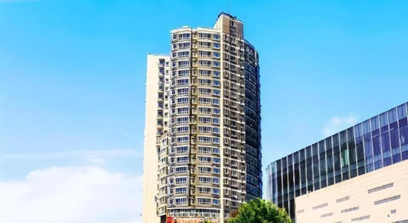 Echarm Hotel Wuhan Gaotie Jianshe 2nd Road Metro Exit