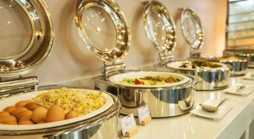 Borrman Hotel Zoucheng Huamaowan Mall