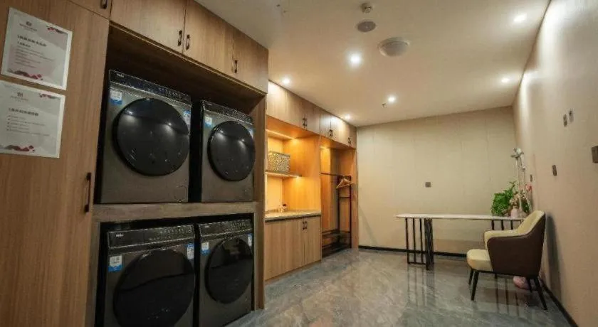 Borrman Hotel Zoucheng Huamaowan Mall