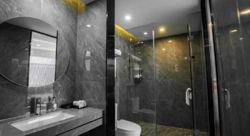 Borrman Hotel Zoucheng Huamaowan Mall