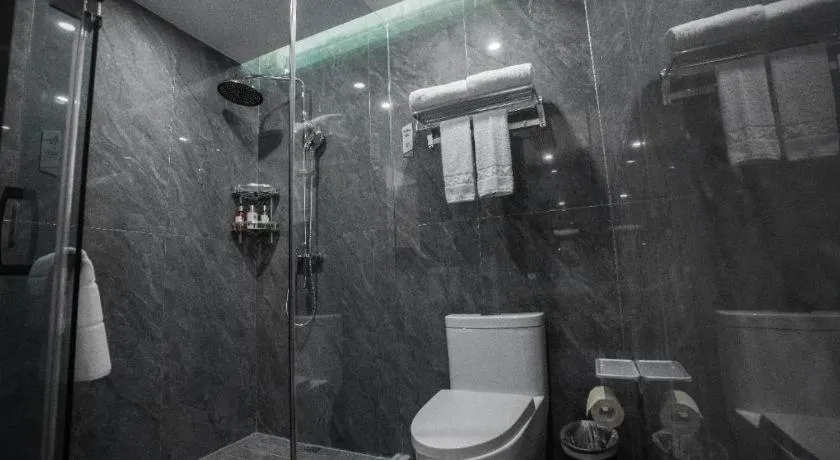 Borrman Hotel Zoucheng Huamaowan Mall