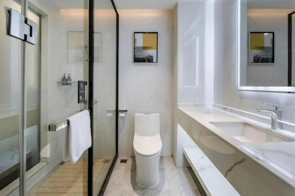 Borrman Hotel Nanning Anji Passenger Station Xijin Metro Station