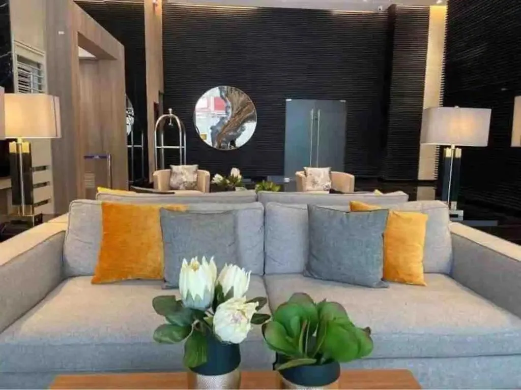 Staycations Up Above 4 Modern 1BR @ Air